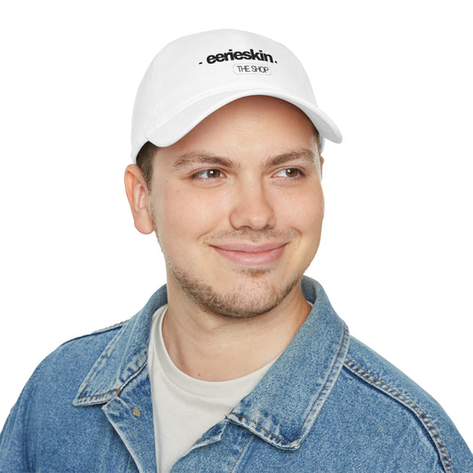 Low Profile Baseball Cap