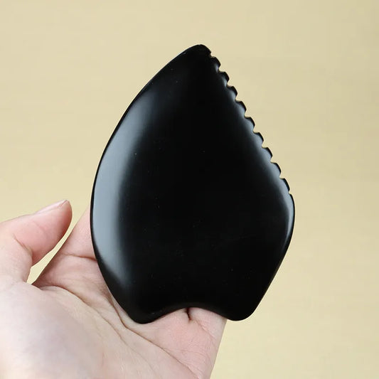 Natural Bian Stone Gua Sha